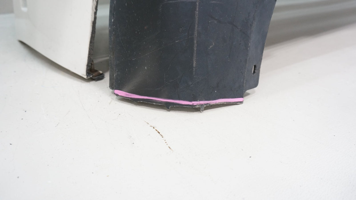 2008-2010 DODGE CHALLENGER FRONT BUMPER COVER PANEL OEM