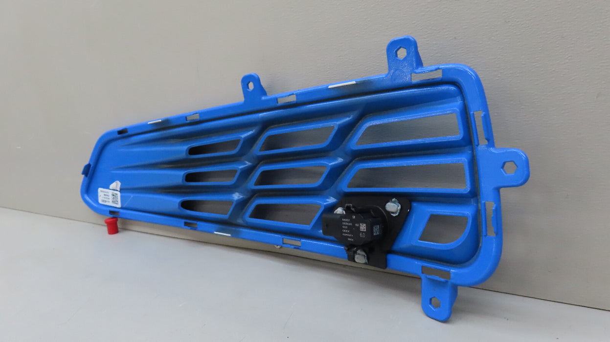 2023-2024 CHEVROLET CORVETTE ZO6 REAR LEFT DRIVER SIDE BUMPER GRILL W/SENSOR OEM