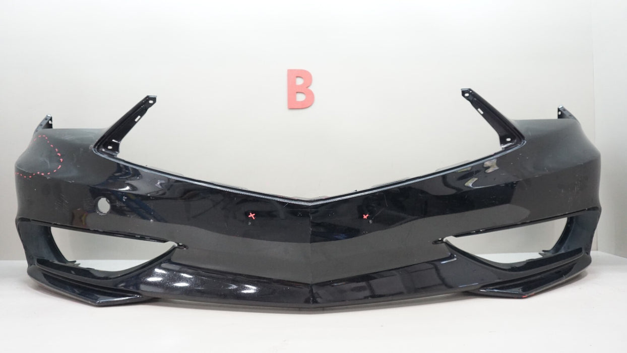 2018-2020 ACURA TLX FRONT BUMPER COVER 71101-TZ3-A200 OEM 18 19 20