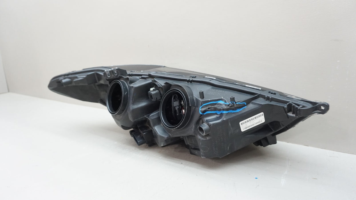 2017-2020 FORD FUSION FRONT LEFT DRIVERS SIDE HALOGEN HEADLIGHT OEM