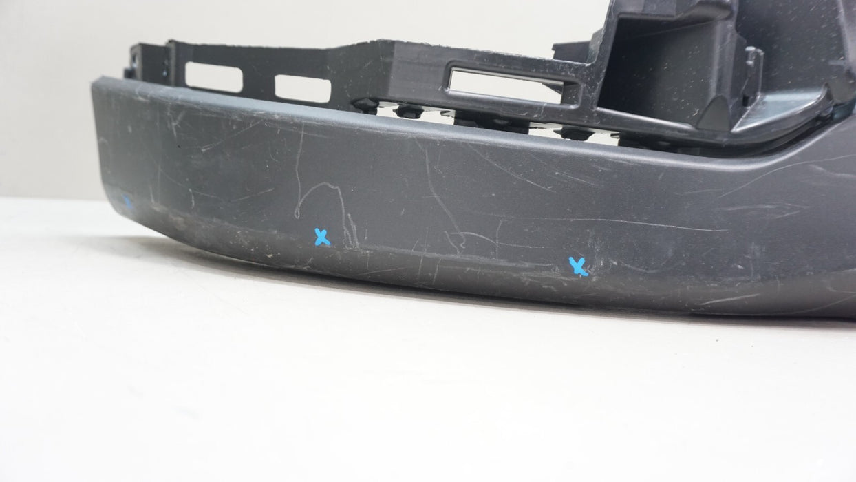 2022-2023 MAZDA CX-5 CX5 FRONT LOWER BUMPER COVER VALANCE OEM