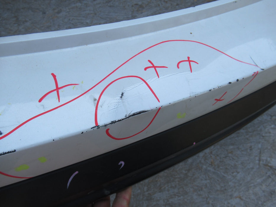 2011-2015 FORD EXPLORER REAR BUMPER COVER BB53-17F954-ACW OEM