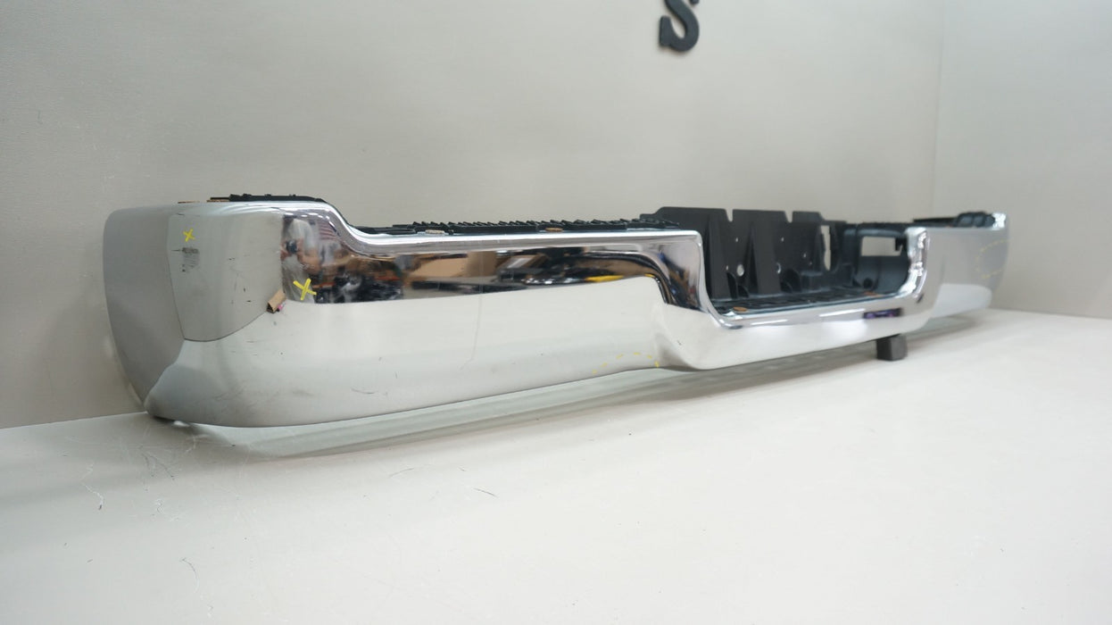 2019-2024 DODGE RAM 2500 3500 REAR METAL BUMPER COVER OEM