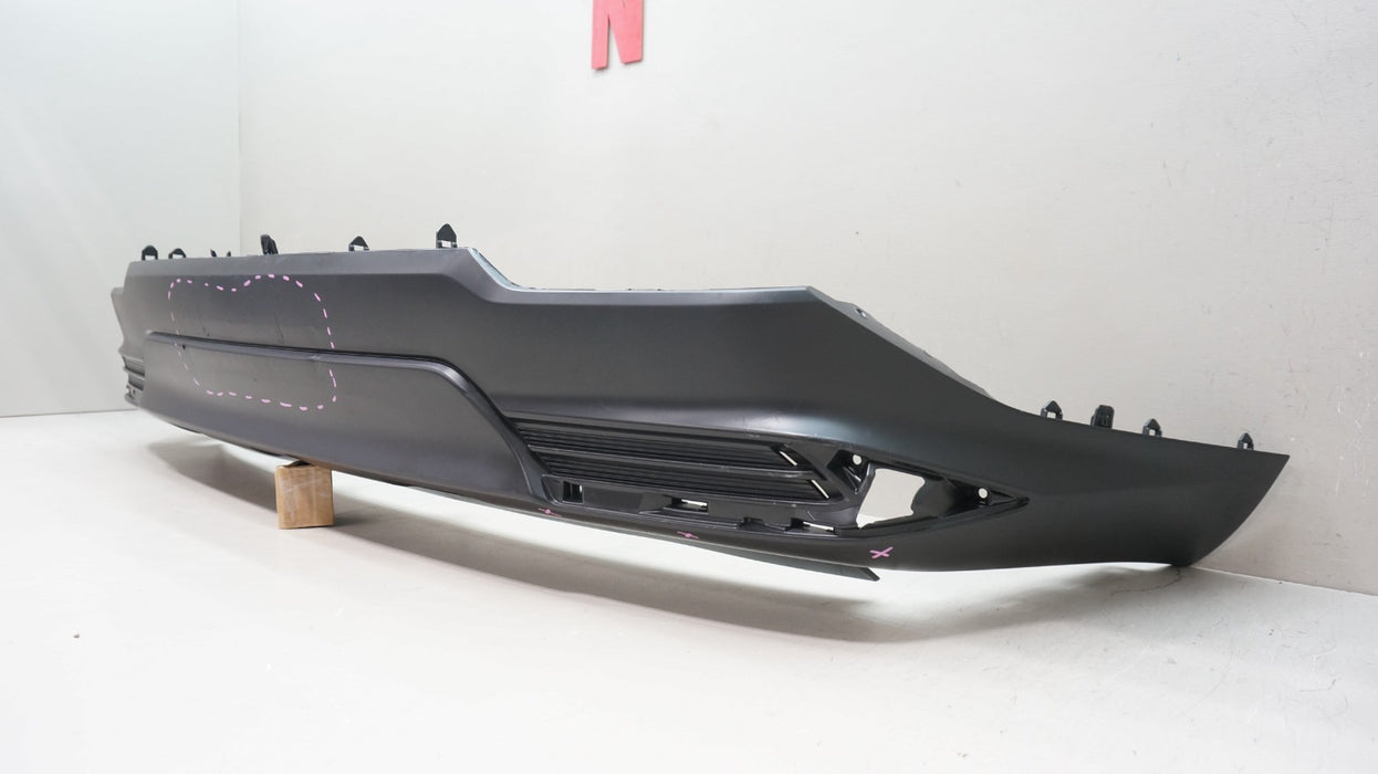 2022-2025 LEXUS NX350 REAR LOWER BUMPER VALANCE PANEL OEM 52169-F6010