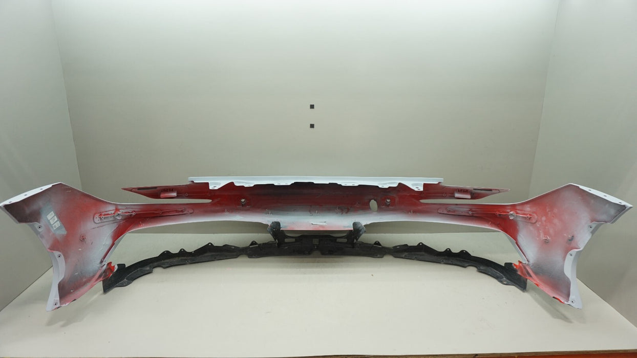 2020-2023 FERRARI SF90 SF-90 FRONT CARBON FIBER BUMPER COVER OEM -RECONDITIONED-