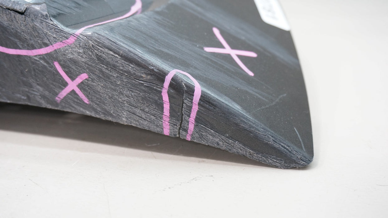 2018-2020 LEXUS LS500 FRONT LEFT DRIVER SIDE GRILLE TRIM MOLDING 53116-50040 OEM