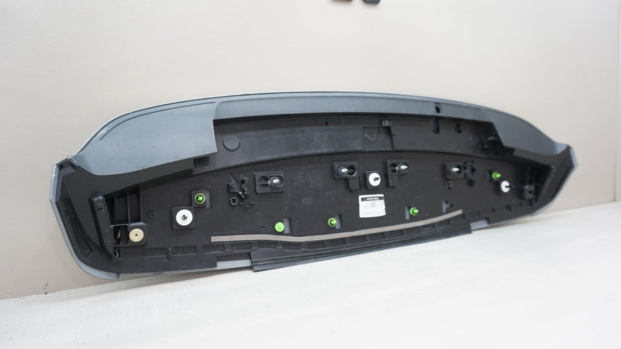 2016-2019 VOLVO XC90 REAR TRUNK TAILGATE AIR SPOILER WING OEM 32227162