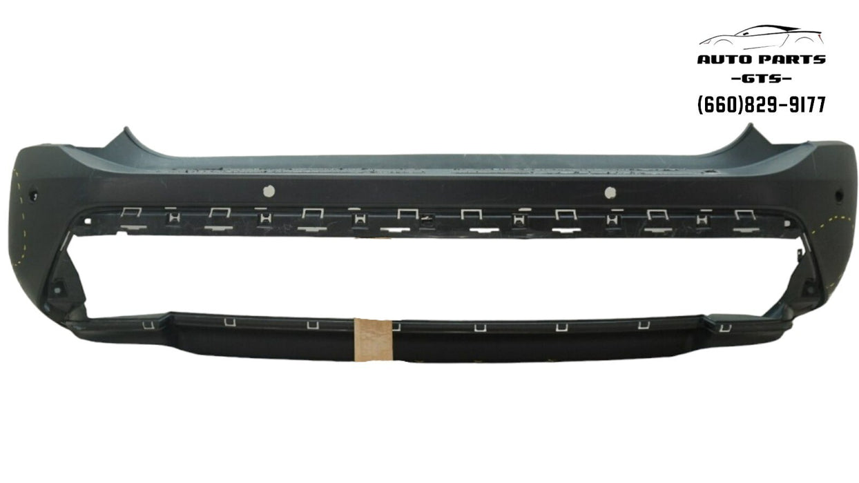 2021-2023 NISSAN ROGUE REAR BUMPER COVER VALANCE OEM 850B06RA0B
