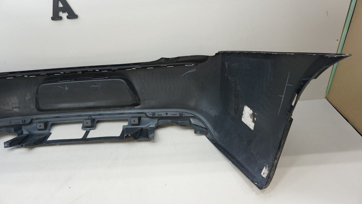 2015-2018 CHRYSLER 300 SEDAN REAR BUMPER COVER PANEL PLASTIC OEM 5PN46TRMAA