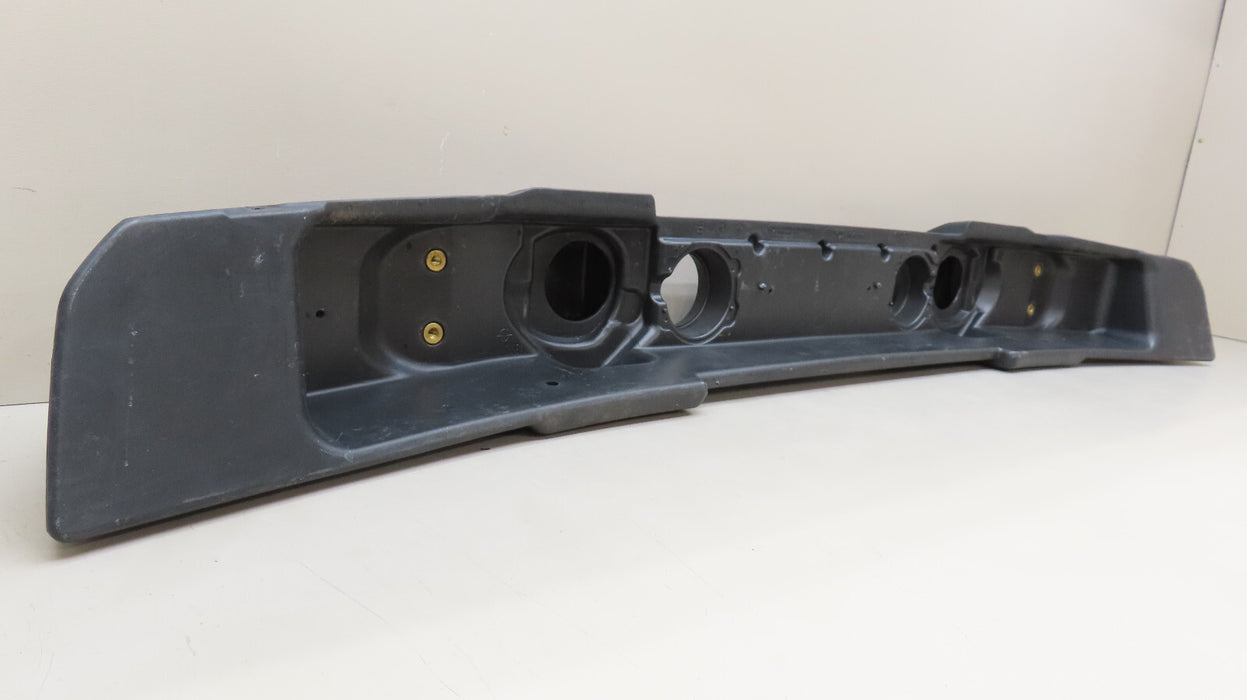 2007-2017 JEEP WRANGLER FRONT BUMPER COVER AFTERMARKET