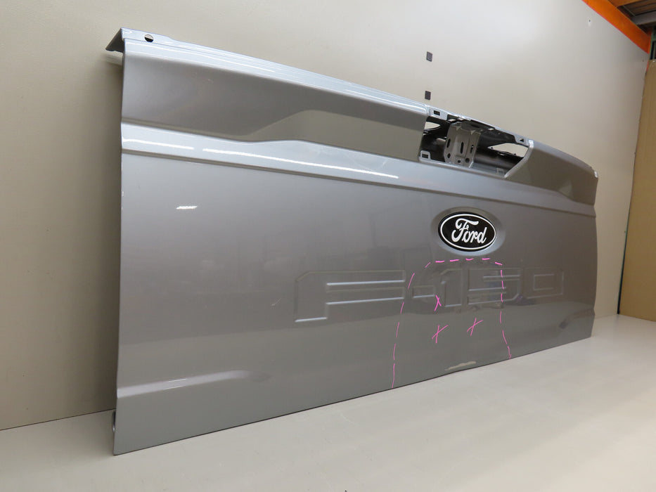 2021-2023 FORD F150 F-150 REAR TAIL GATE OEM