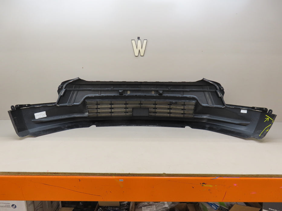 2025 CHEVROLET TRAVERSE FRONT LOWER BUMPER COVER OEM 84870096