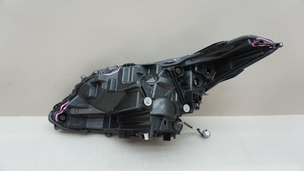 2016-2019 LEXUS RX350 RX450H FRONT RIGHT PASSENGER HEADLIGHT LED OEM