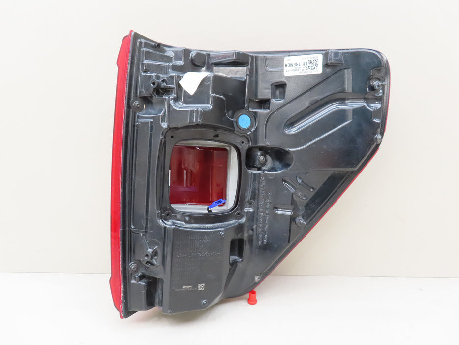 2021-2023 FORD TREMOR F150 F-150 REAR LEFT DRIVER SDIE TAIL LIGHT OEM