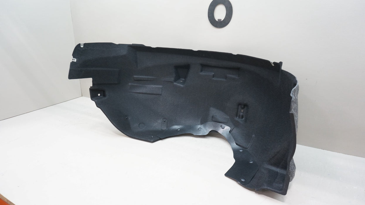 2021-2025 FORD F150 FRONT RIGHT PASSENGER SIDE FENDER LINER OEM RL3Z-16102-C