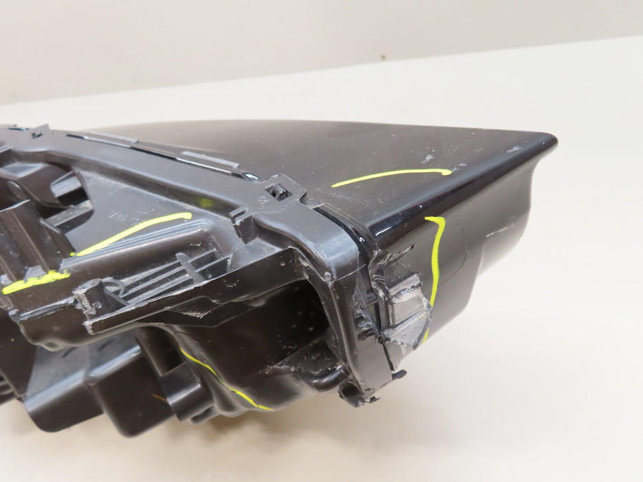 2019-2023 FORD EDGE SPORT FRONT LEFT DRIVER HEADLIGHT LED N/AFS OEM PARTS ONLY