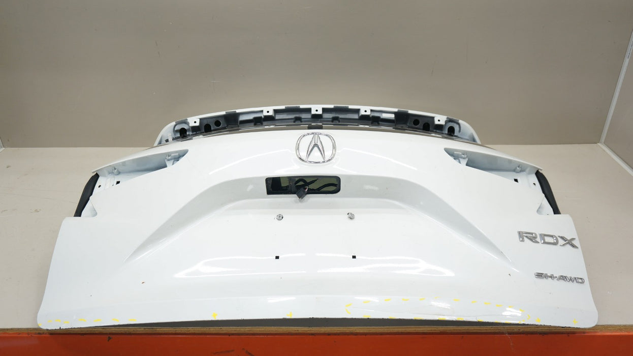2019-2025 ACURA RDX REAR LIFTGATE TAIL GATE TRUNK LID OEM