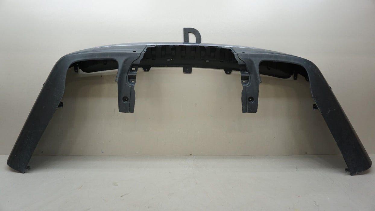 2014-2018 RANGE ROVER HSE L405 4DR SUV REAR BUMPER COVER PANEL OEM JK52-17D781