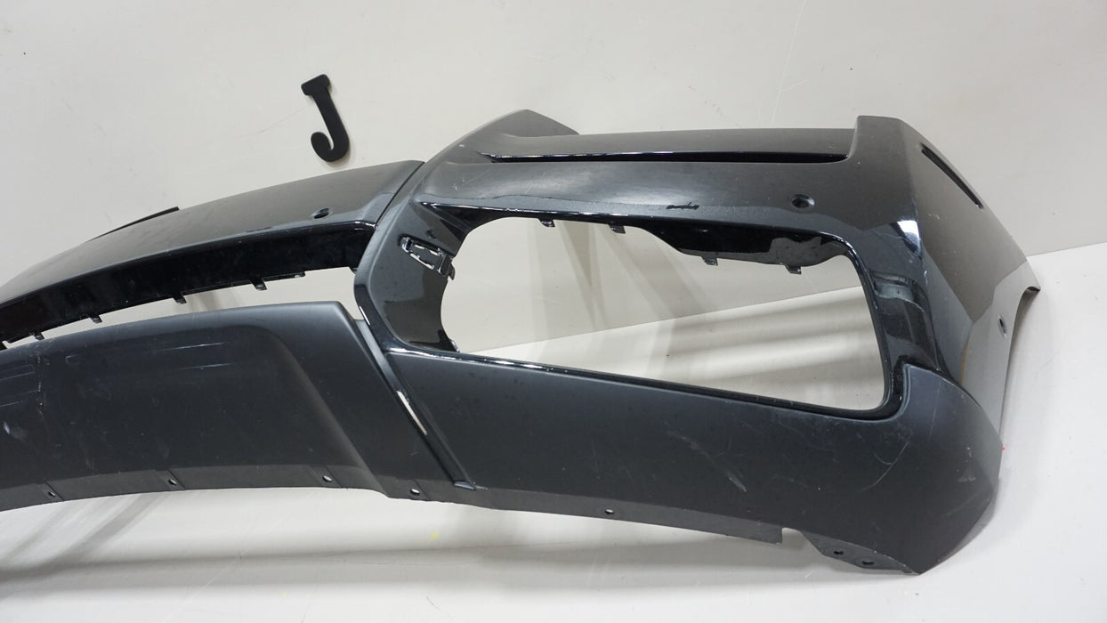 2018-2022 ROLLS-ROYCE CULLINAN RR34 FRONT BUMPER COVER OEM 51117448893