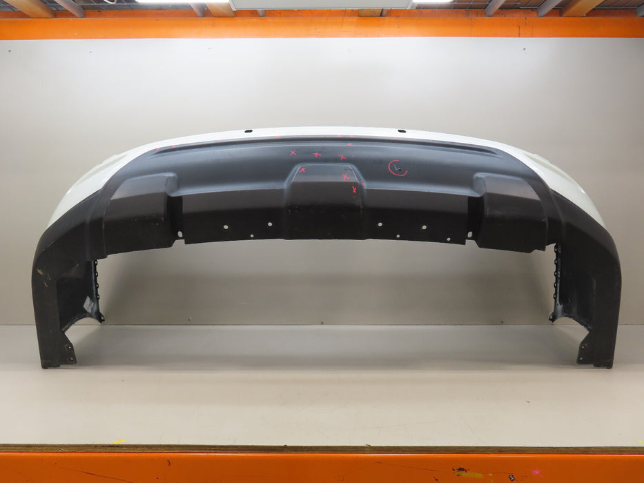 2017 2018 2019 NISSAN PATHFINDER REAR BUMPER COVER OEM