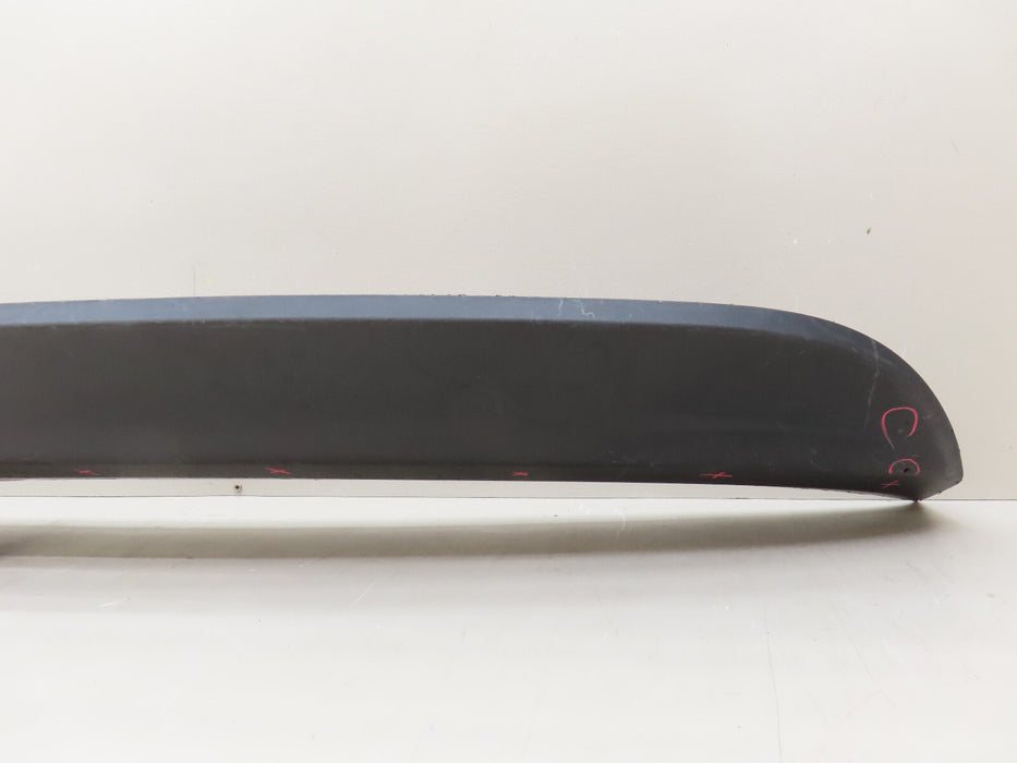2014-2016 HYUNDAI ELANTRA REAR LOWER BUMPER COVER VALANCE OEM 86612-3Y700