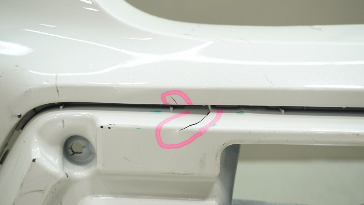 2021-2023 HONDA RIDGELINE FRONT BUMPER COVER PANEL OEM