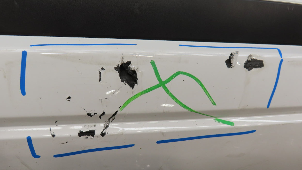 2021-2023 NISSAN KICKS REAR BUMPER COVER OEM 85022-5R00H