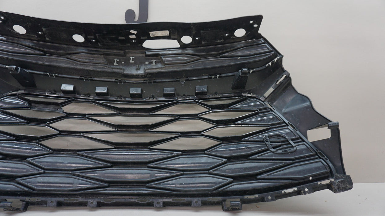 2021-2022 CHEVROLET TRAILBLAZER RS FRONT BUMPER GRILLE GRILL 42752116 OEM 21 22