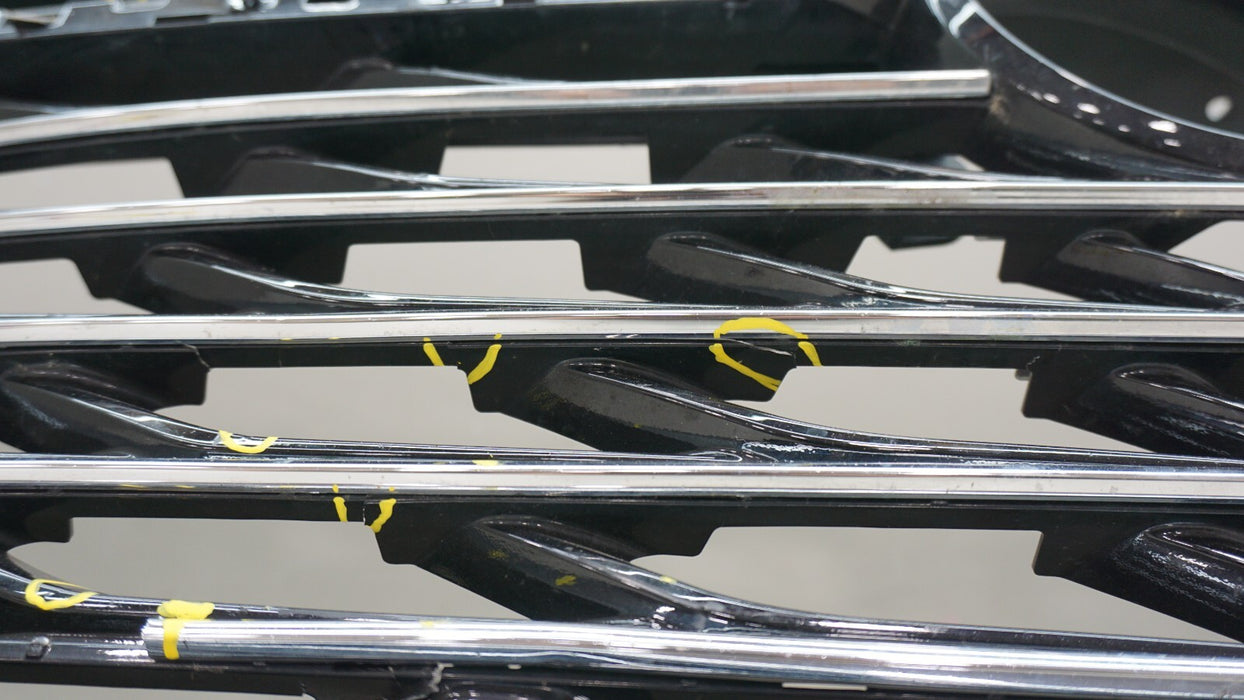 2022-2023 BUICK ENCLAVE FRONT MAIN GRILLE OEM 22 23