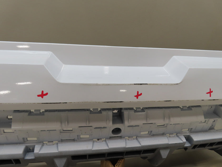 2022-2024 HYUNDAI TUCSON N-LINE REAR BUMPER COVER OEM 86612-P0CA0