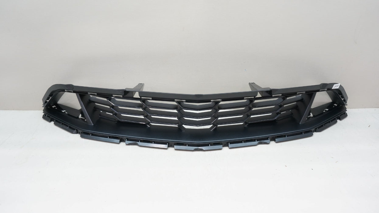 2019-2024 CHEVROLET CAMARO FRONT LOWER BUMPER GRILLE OEM 84112290