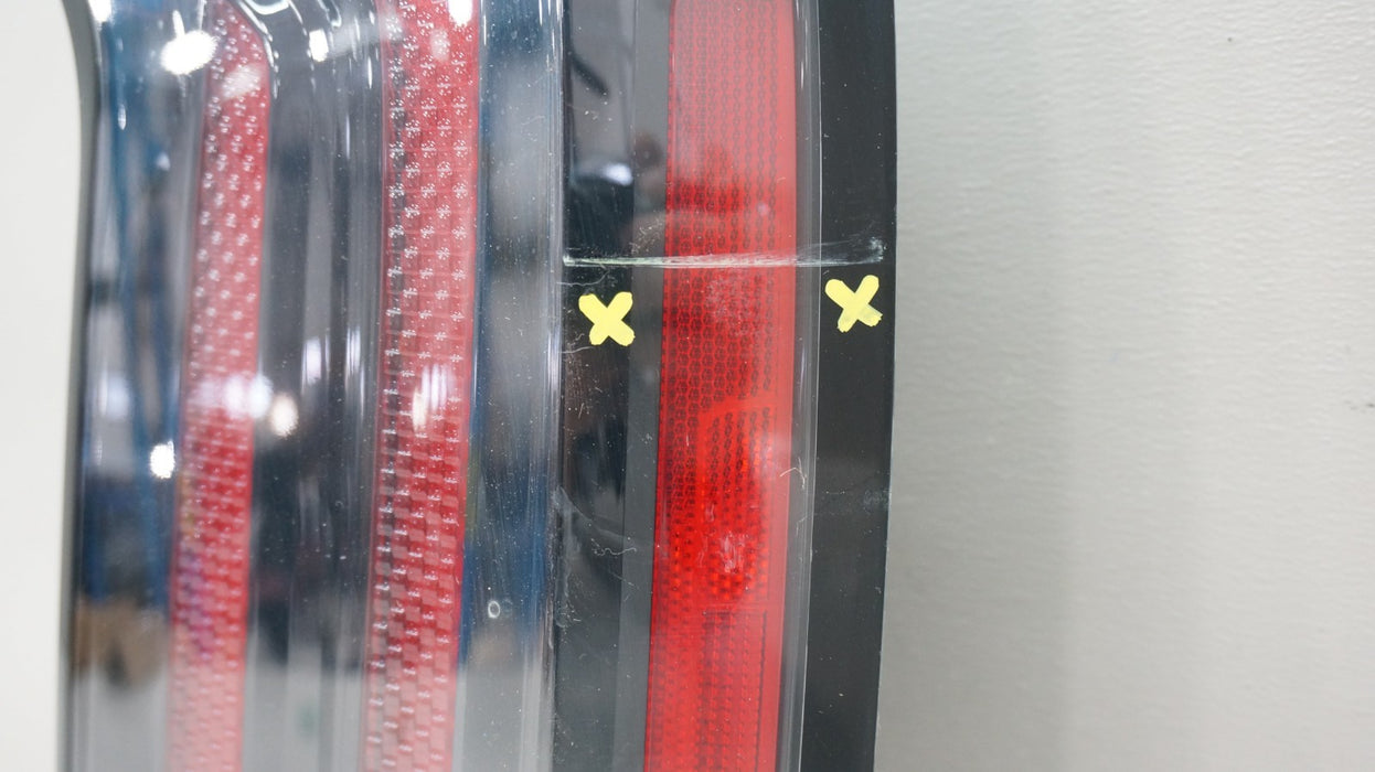 2023-2025 KIA TELLURIDE REAR RIGHT PASSENGER SIDE TAIL LIGHT OEM