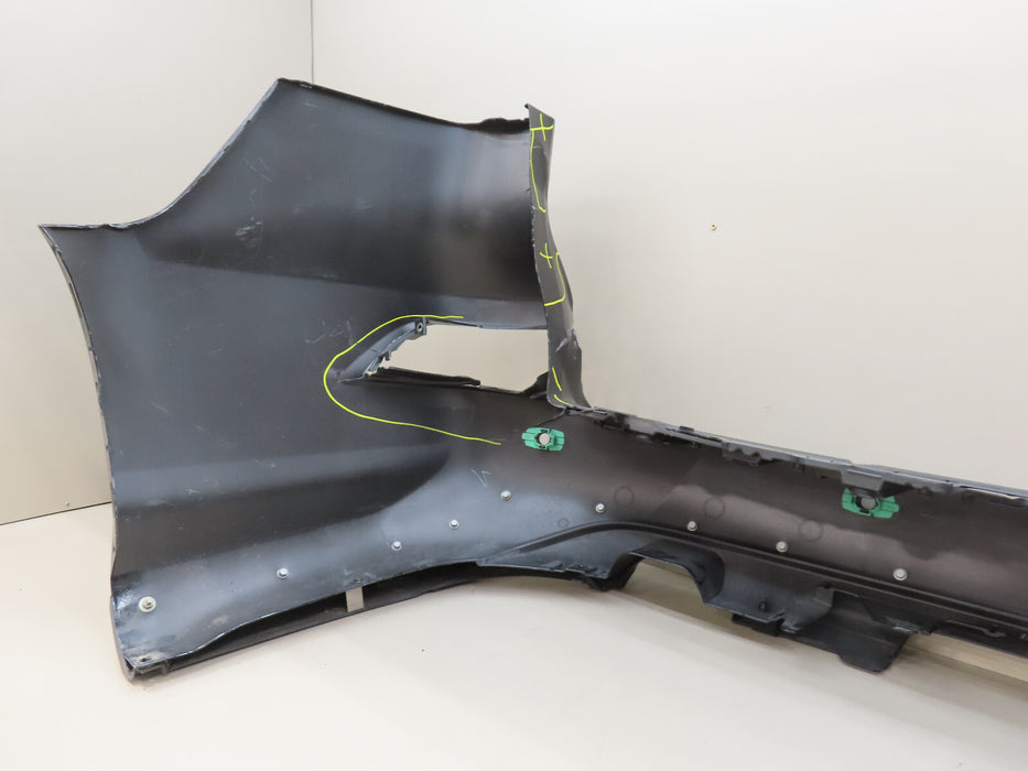 2014-2018 LEXUS GX460 REAR BUMPER COVER OEM 52159-60720