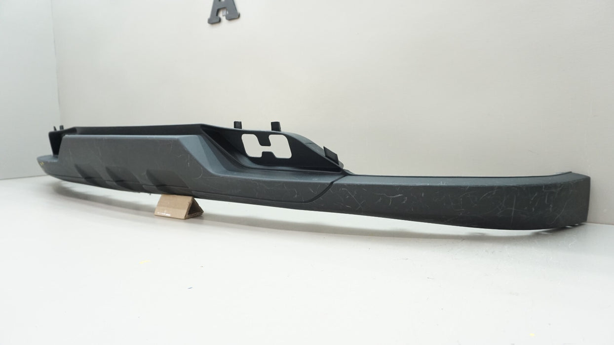 2016-2019 CHEVROLET SILVERADO 1500 FRONT LOWER VALANCE AFTERMARKET CAPA