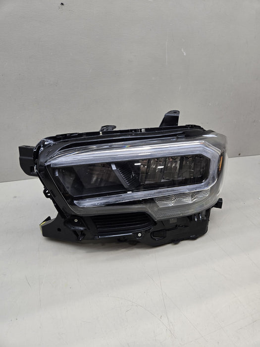 2020-2023 Toyota Tacoma Left Full LED Headlight Lamp OEM