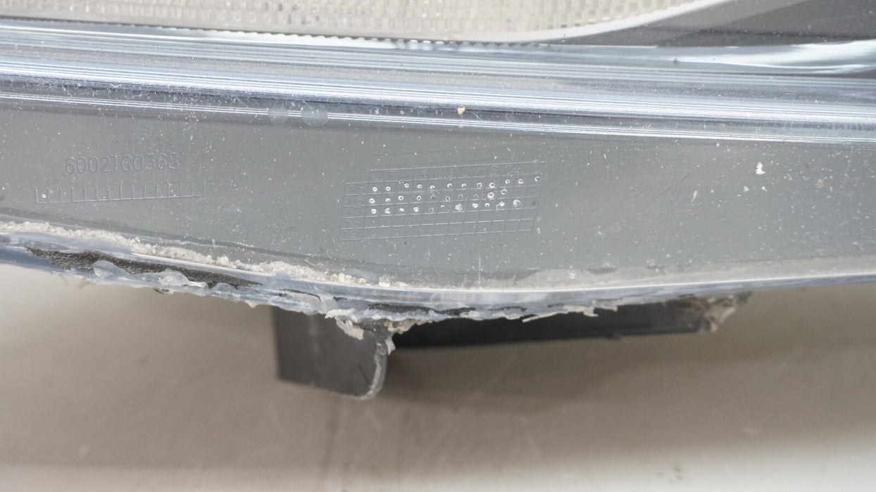 2016-2018 CHEVROLET CAMARO FRONT RH RIGHT PASSENGER SIDE XENON HEADLIGHT OEM