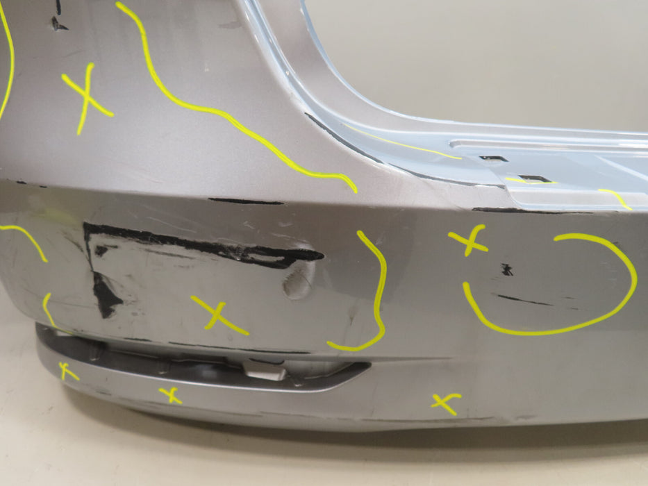2018 2019 2020 HONDA ODYSSEY REAR BUMPER COVER OEM 71501-THR-A000
