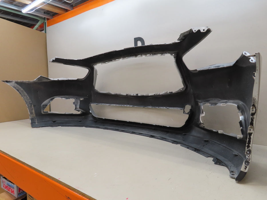 2016-2019 INFINITI QX60 BASE LUXE PURE FRONT BUMPER COVER PANEL OEM 299K0-9B90A