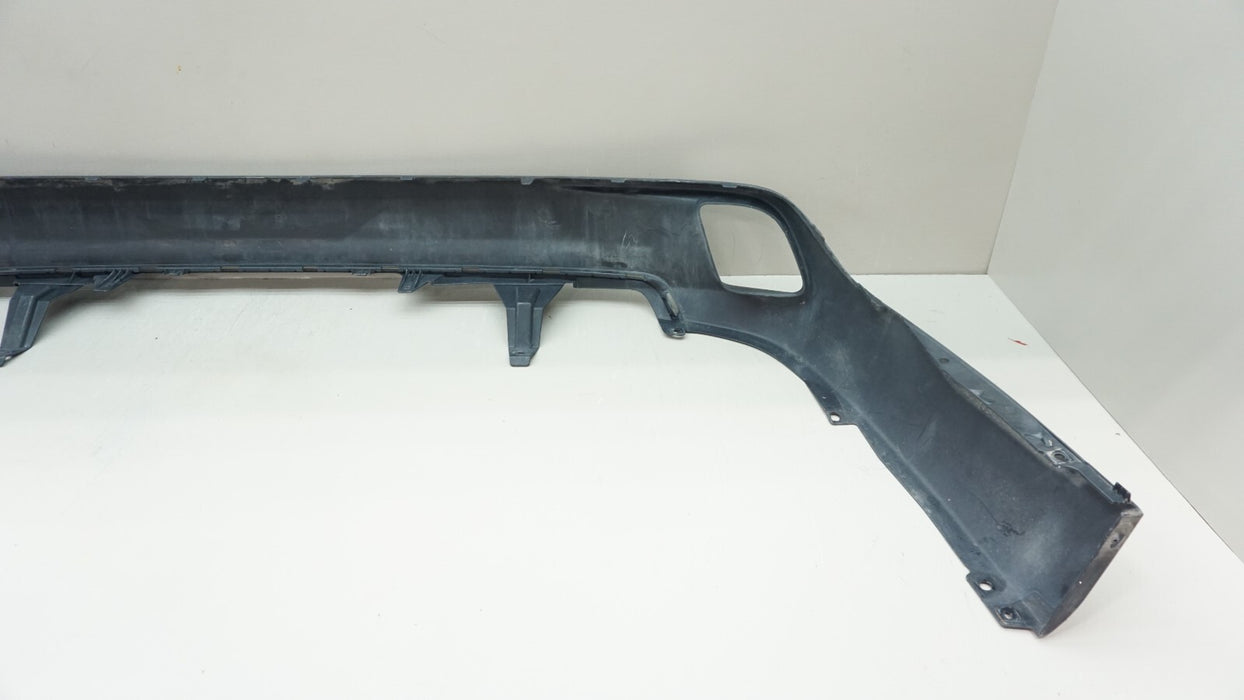 2014-2019 TOYOTA HIGHLANDER REAR LOWER BUMPER COVER VALANCE OEM 52169-0E070