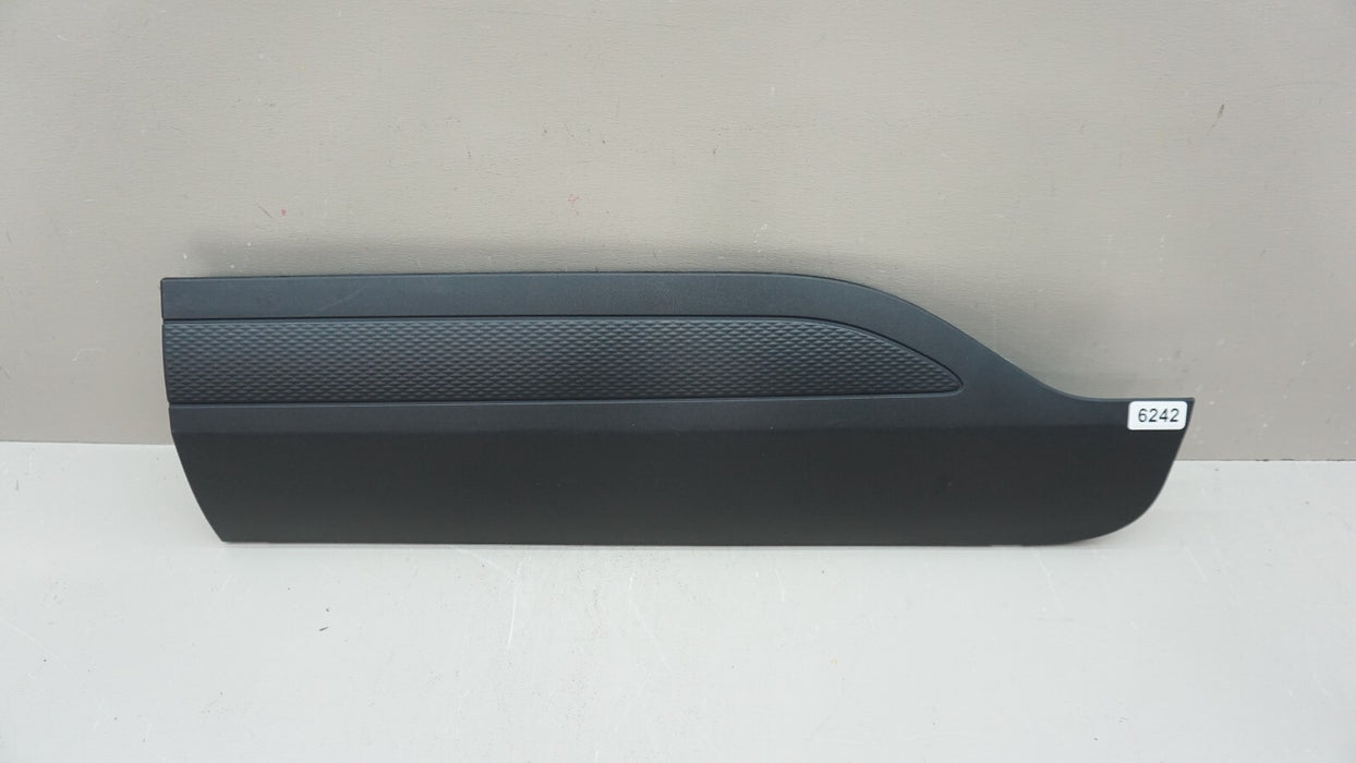 2020-2022 FORD ESCAPE REAR LEFT DOOR TRIM MOLDING LJ6B-S25335-ACW OEM