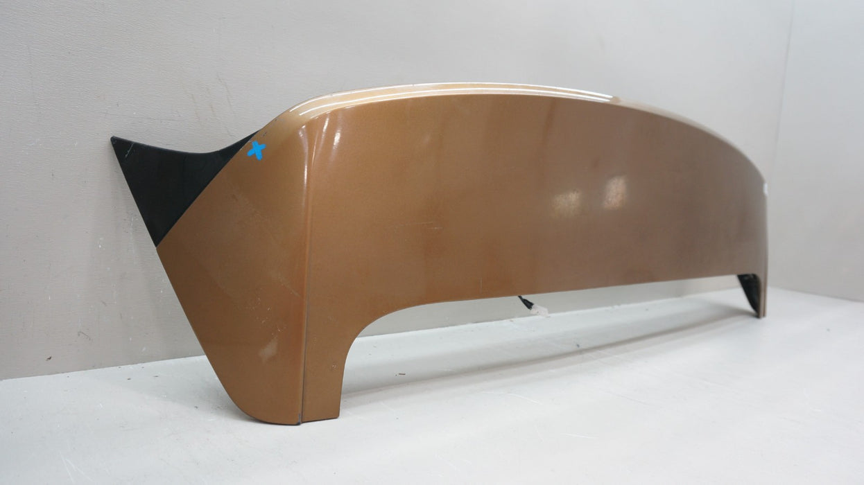 2017-2022 KIA SPORTAGE REAR LIFTGATE SPOILER WING 87268-D9000 OEM