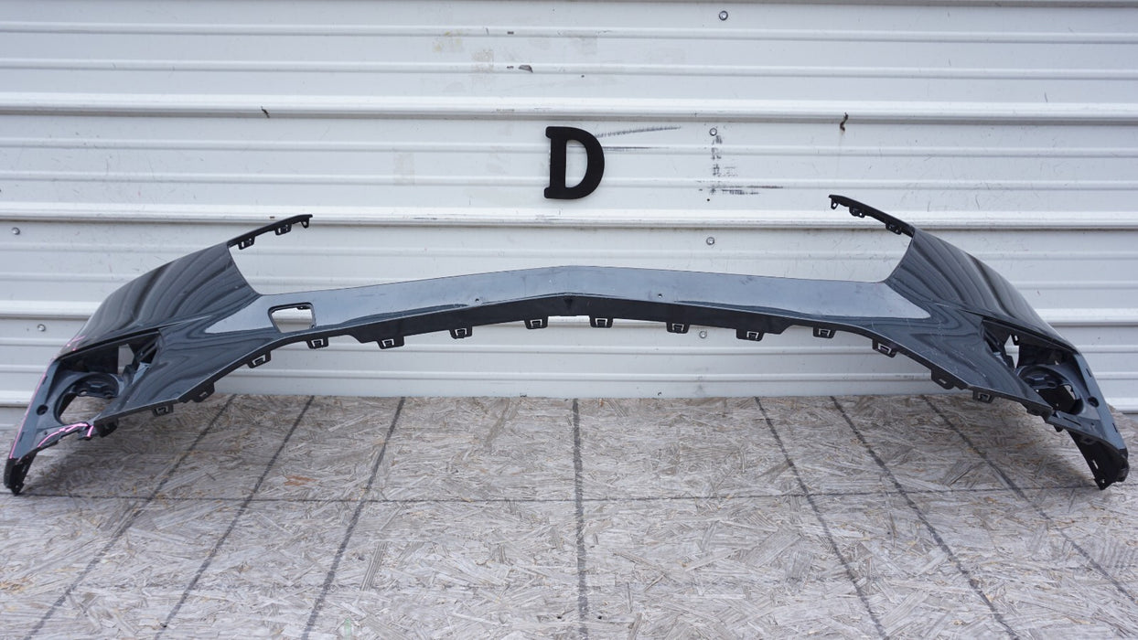 2018-2021 CHEVROLET TRAVERSE FRONT BUMPER COVER 23234804 OEM