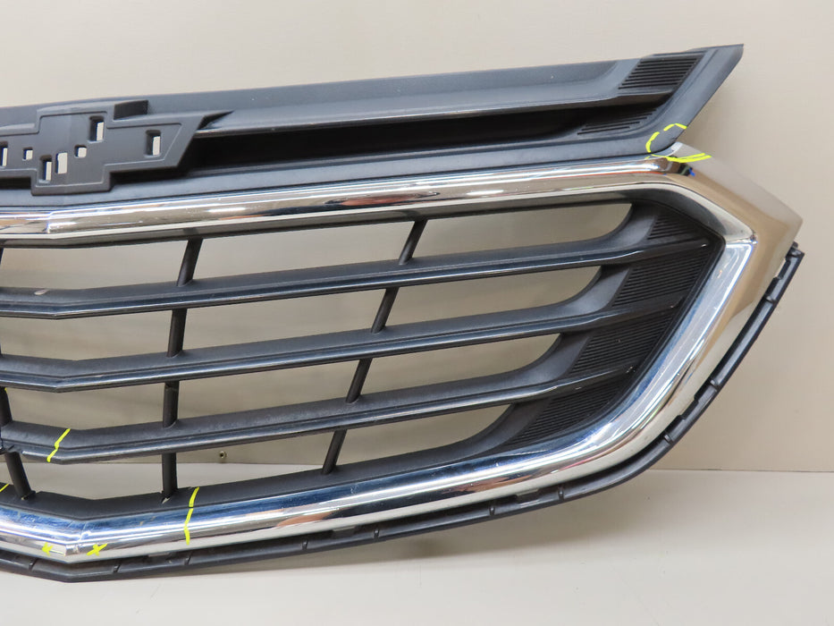 2018-2021 CHEVROLET EQUINOX FRONT RADIATOR GRILL GRILLE OEM 84150748