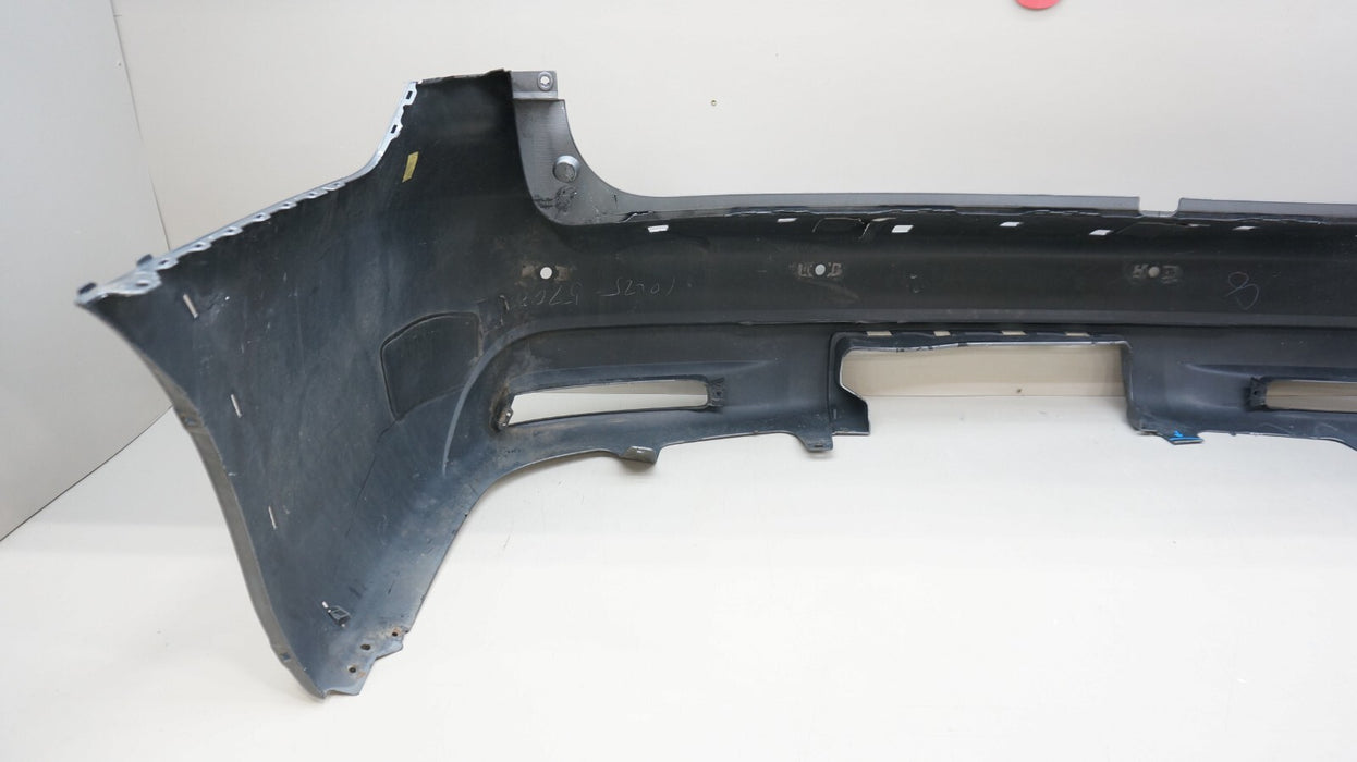 2018-2020 INFINITI QX80 REAR BUMPER COVER PANEL OEM 850226GW0H