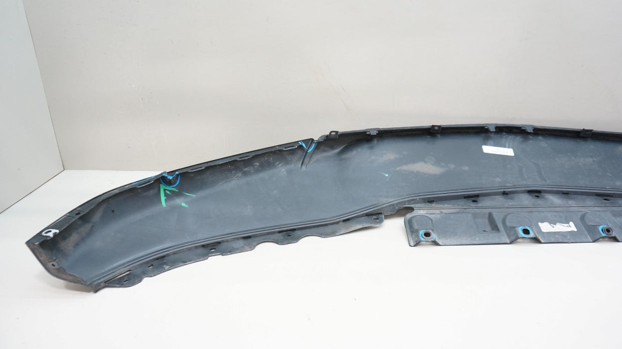 2017-2020 ACURA MDX FRONT BUMPER COVER LOWER VALANCE PANEL 71110-TZ5X-A000 OEM