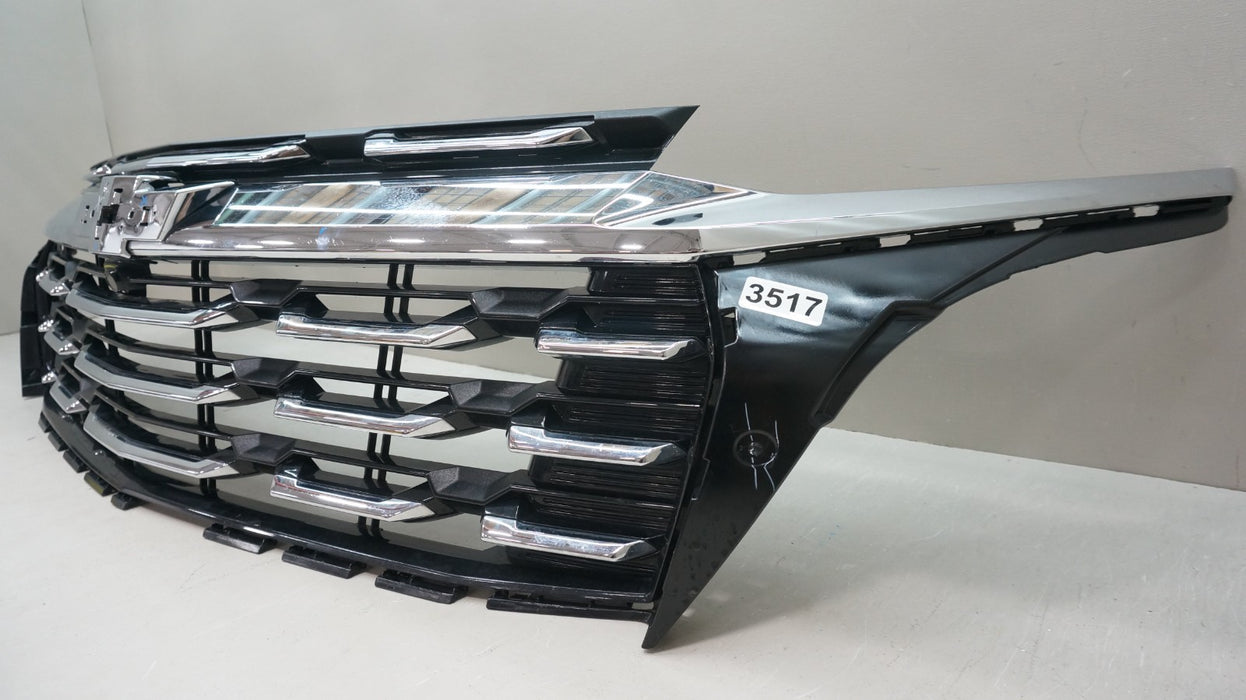 2025-2026 CHEVY EQUINOX FRONT GRILLE OEM 26356128