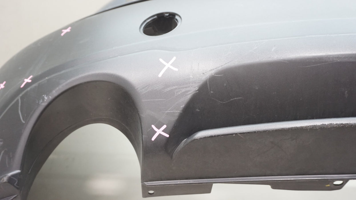 2020-2023 MAZDA CX-30 REAR BUMPER COVER PANEL OEM DGH9-50221