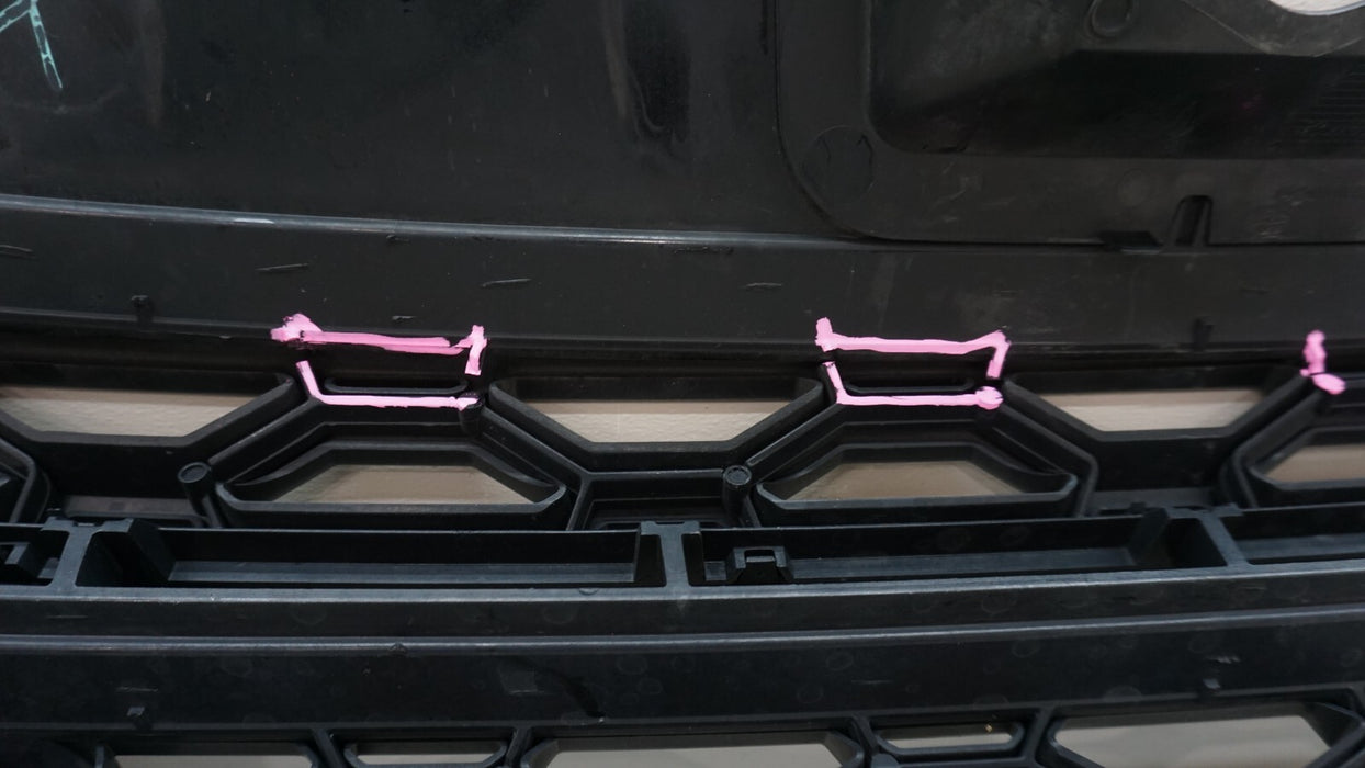 2015-2018 LAND ROVER DISCOVERY SPORT FRONT UPPER GRILLE OEM FK72-BA100-CAW