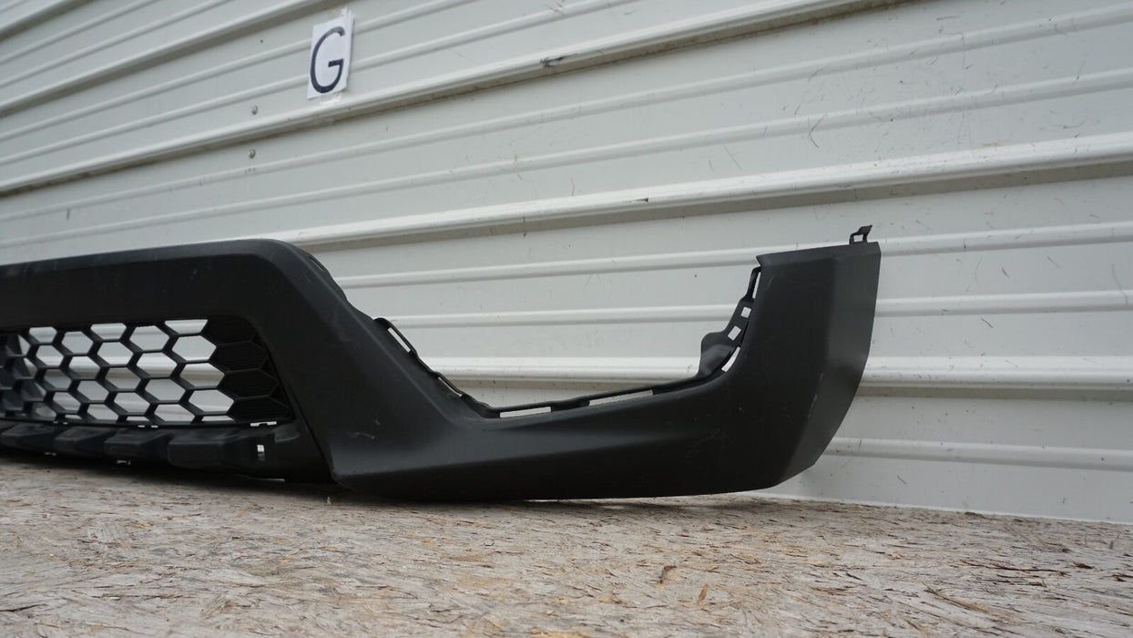 2017-2019 HONDA CRV FRONT LOWER BUMPER PLASTIC COVER PANEL FACTORY OEM 17 18 19