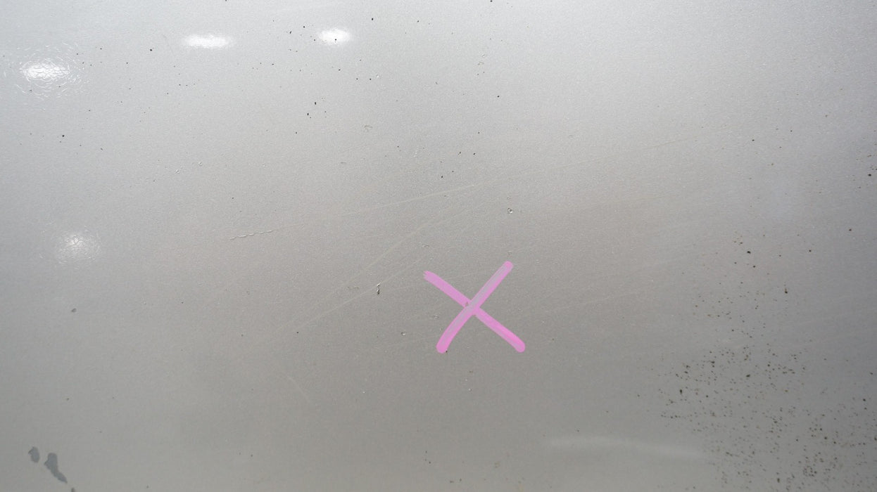 2008-2013 INFINITI G37 COUPE 2 DOOR REAR BUMPER COVER PANEL 85022JL00H OEM